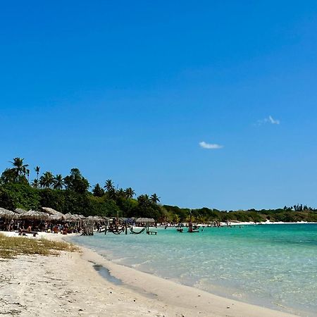 Willa Manay Lagoa Do Paraiso, Casa 2 Quartos Na Beira Da Lagoa Jijoca de Jericoacoara Zewnętrze zdjęcie