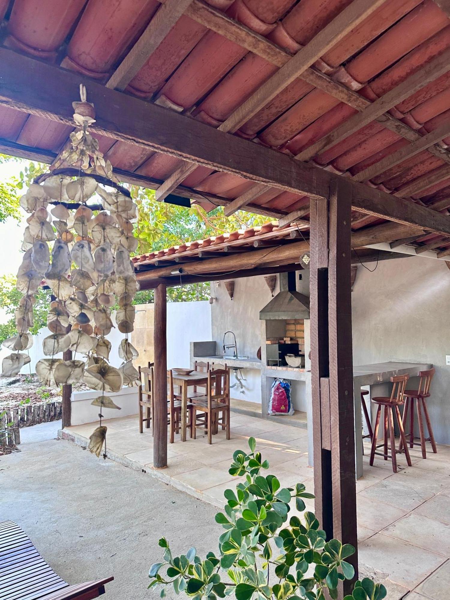 Willa Manay Lagoa Do Paraiso, Casa 2 Quartos Na Beira Da Lagoa Jijoca de Jericoacoara Zewnętrze zdjęcie