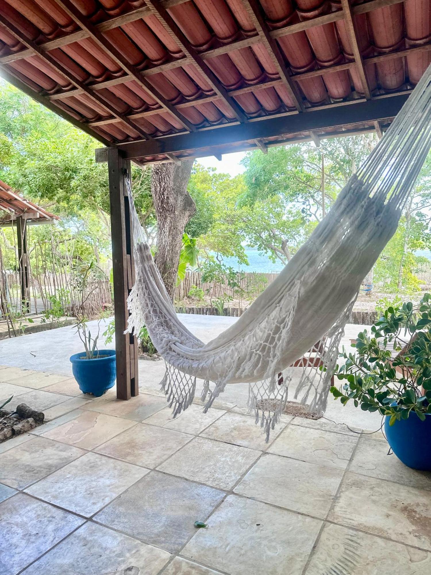 Willa Manay Lagoa Do Paraiso, Casa 2 Quartos Na Beira Da Lagoa Jijoca de Jericoacoara Zewnętrze zdjęcie