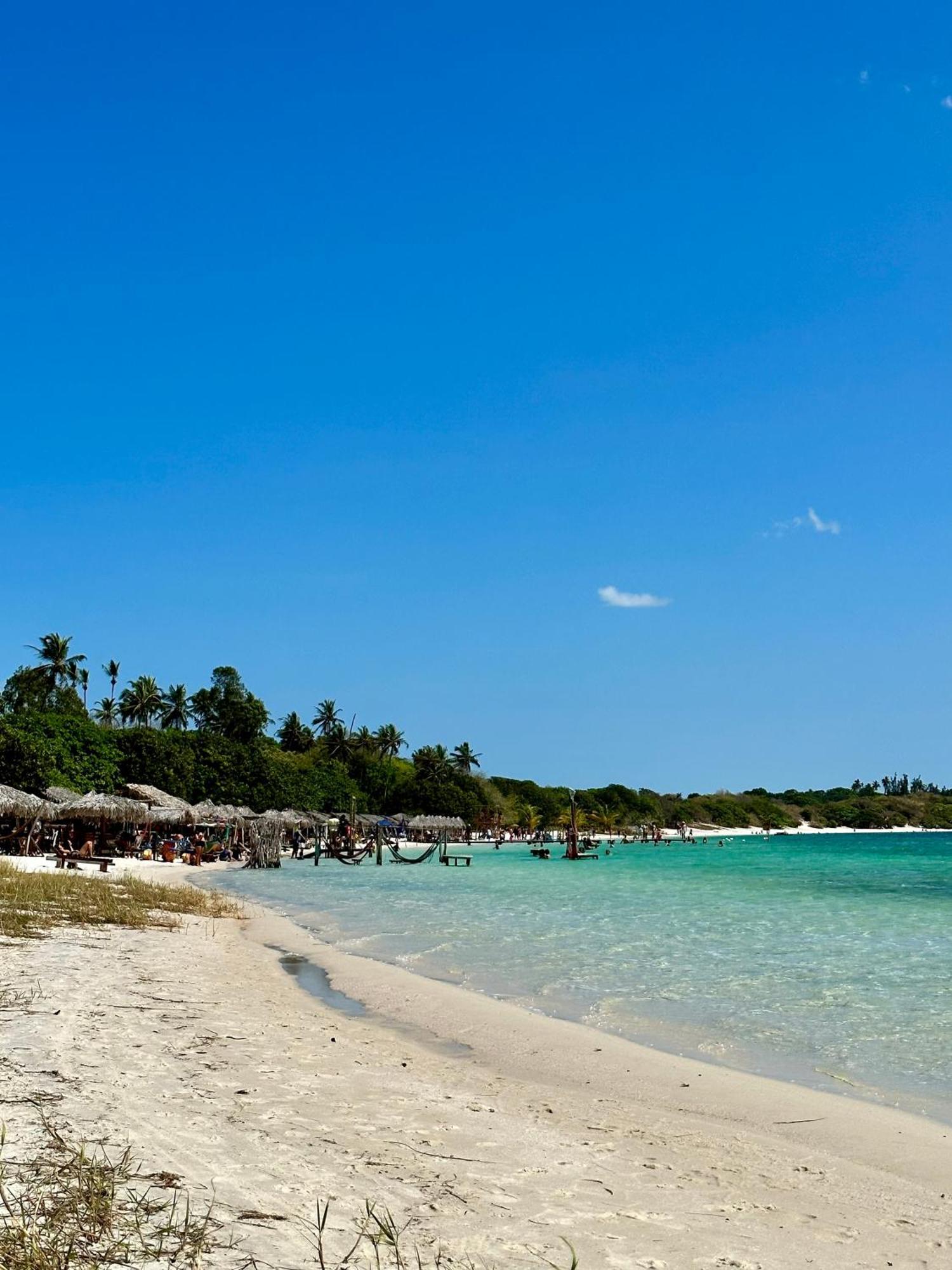 Willa Manay Lagoa Do Paraiso, Casa 2 Quartos Na Beira Da Lagoa Jijoca de Jericoacoara Zewnętrze zdjęcie